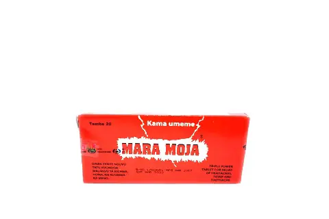 Mara Moja Tablets 20's