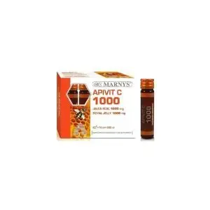 Marnys Apivit C 1000 Vials 20S