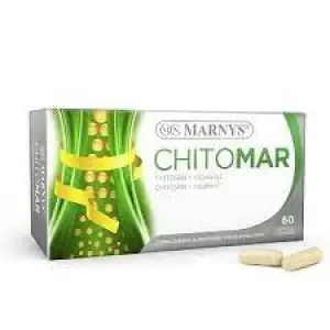 Marnys Chitomar Caps 60S