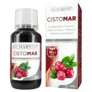 Marnys Cistomar Liquid 125Ml
