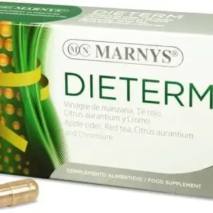Marnys Dieterm Capsules 60S