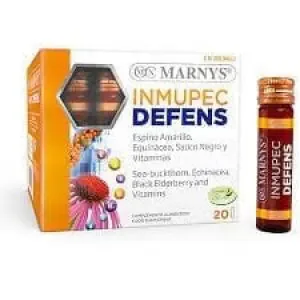 Marnys Inmupec Defens Vials 20S
