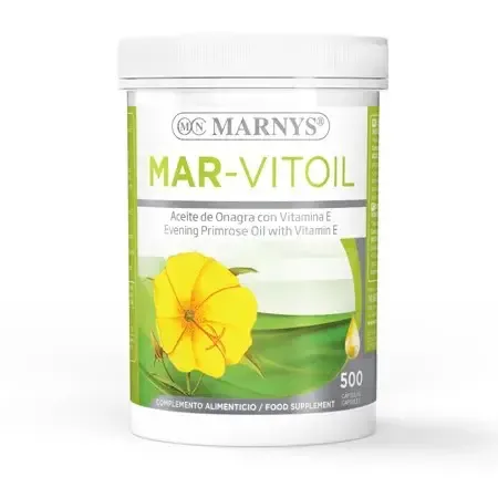 Marnys Marvitoil Caps 500'S