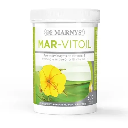 Marnys Marvitoil Caps 500'S