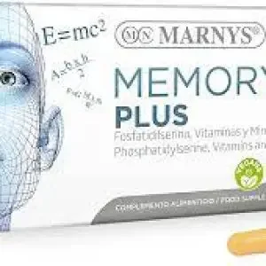 Marnys Memory Plus Capsules 30S