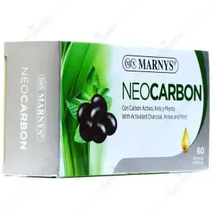 Marnys Neocarbon Capsules 60S