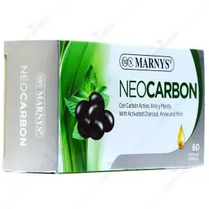 Marnys Neocarbon Capsules 60S
