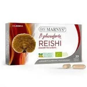 Marnys Reishi Capsules 30S