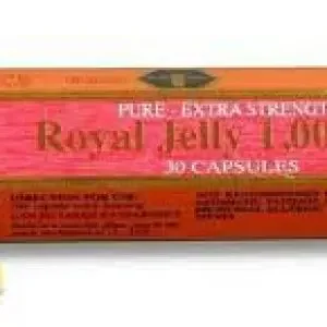 Marnys Royal Jelly 1000 30S