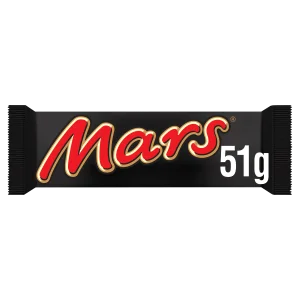 Mars Bars 51G