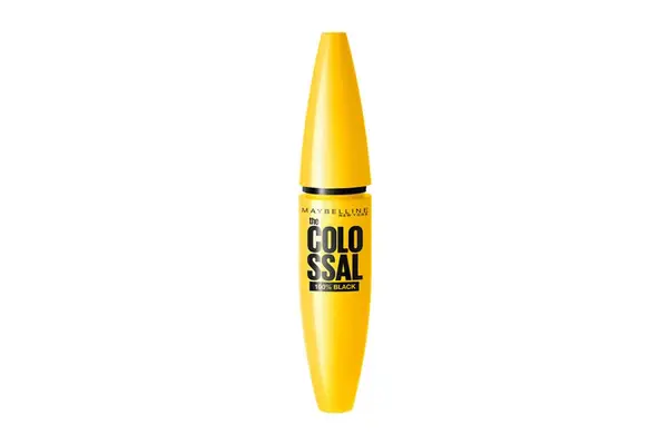 Maybelline 100% Black Mascara