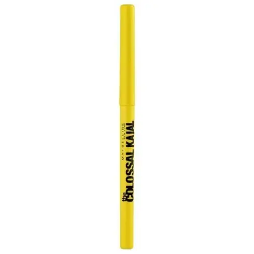 Maybelline Crayon Khol Colossal Kajal Black