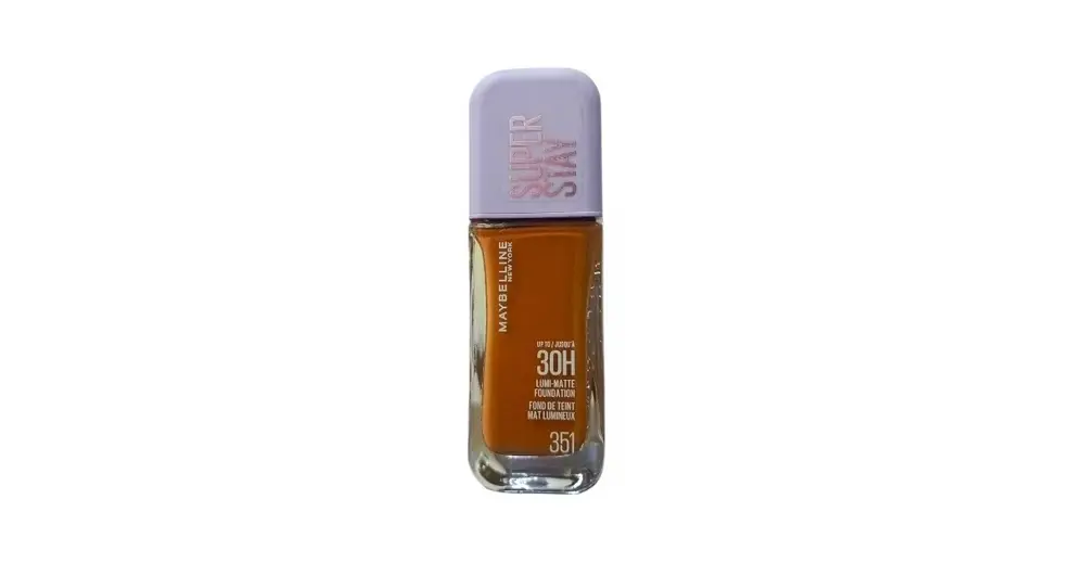 Maybelline Face Superstay Lumi Matte 351 NU IN
