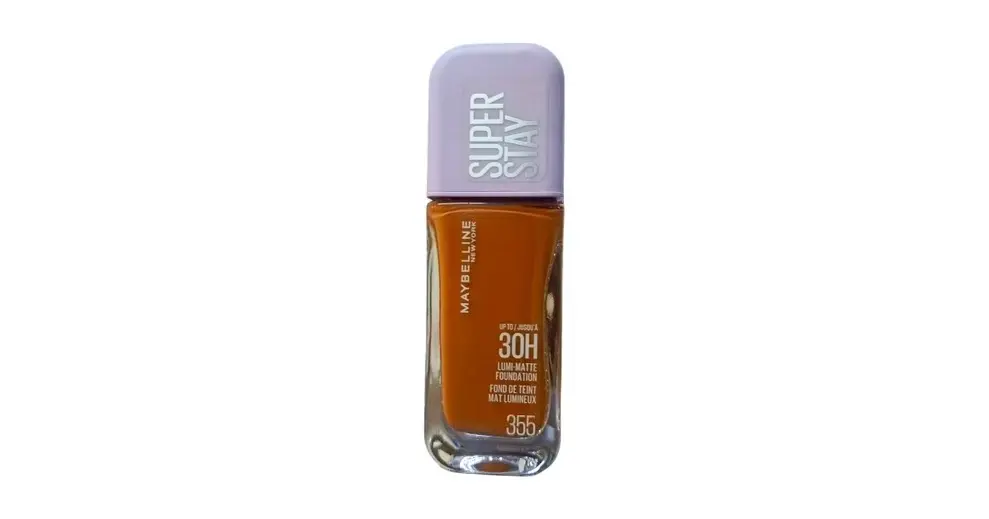 Maybelline Face Superstay Lumi Matte 355 NU IN