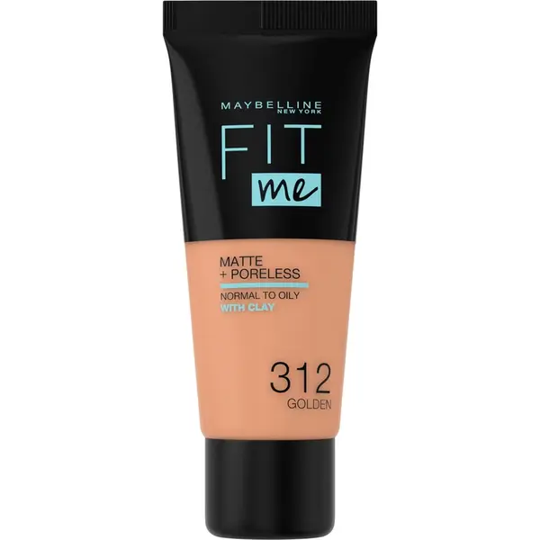 Maybelline Fit Me M&P Foundation312 Gold