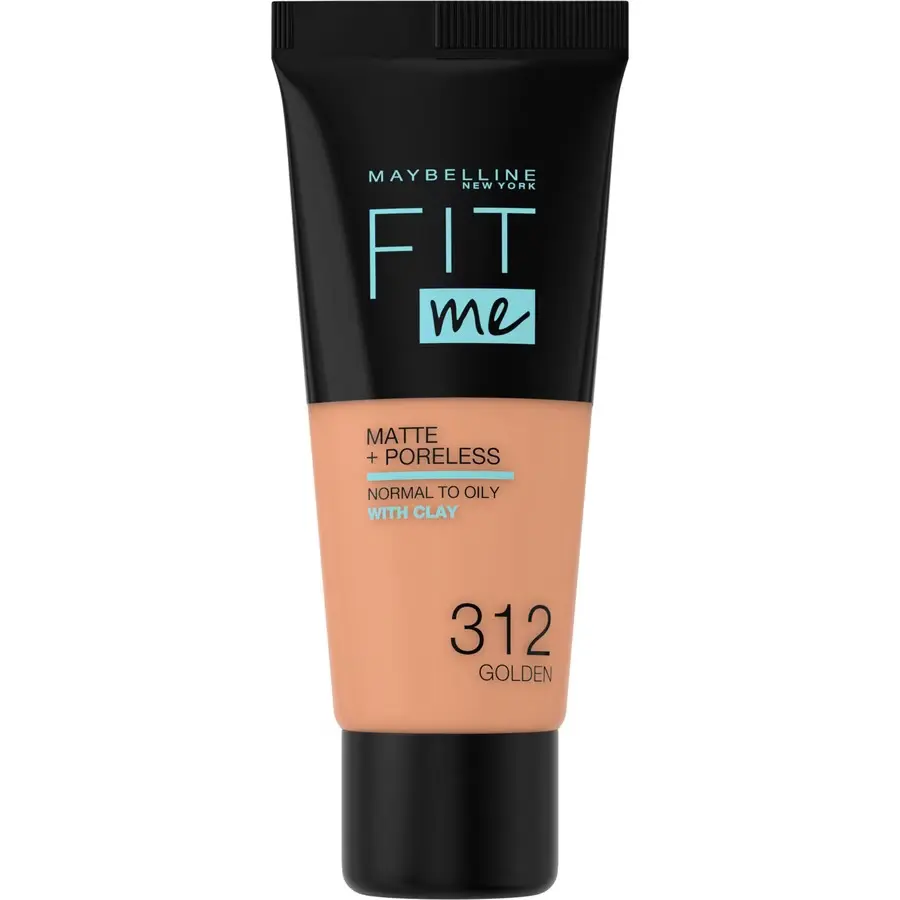 Maybelline Fit Me M&P Foundation312 Gold