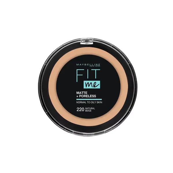 Maybelline Fit Me M+P Powder 220 Nat Beige