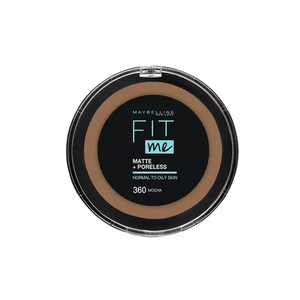 Maybelline Fit Me M+P Powder 360 Mocha