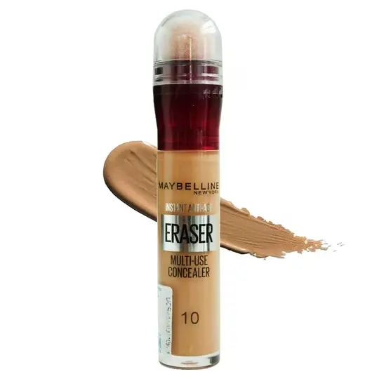 Maybelline Inst.Eraser Concealer 10 Caramel