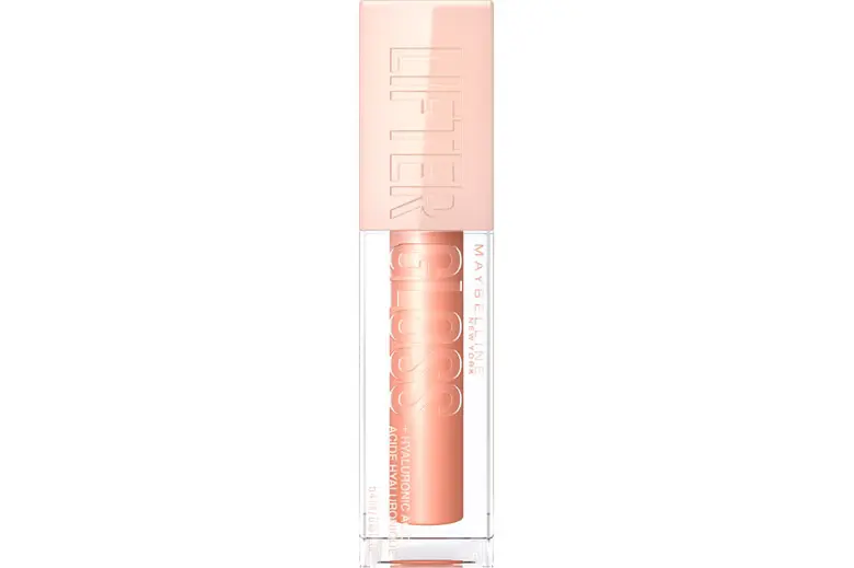 Maybelline Lifter Gloss NU 007 Amber