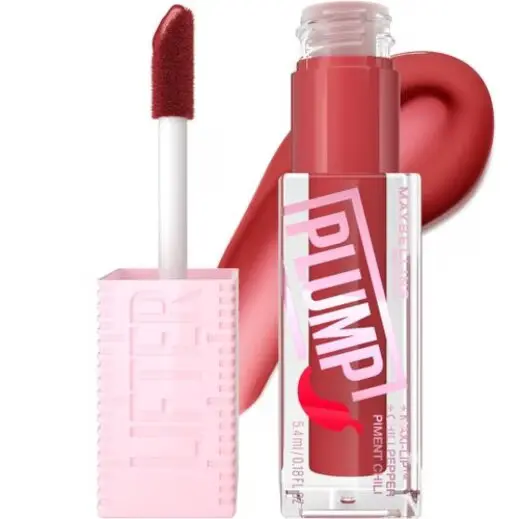 Maybelline Lifter Plump Hot Chili 006