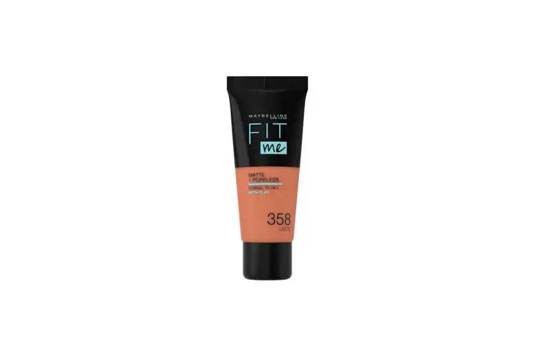 Maybelline Poreless Foundation Latte 358
