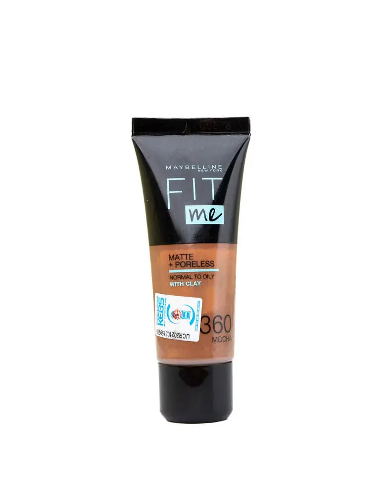 Maybelline Poreless Foundation Mocha 360