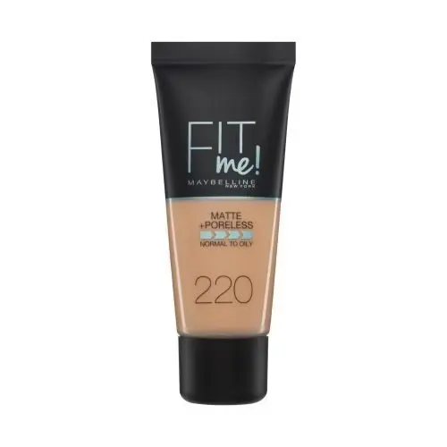 Maybelline Poreless Foundation Natural Beige 220