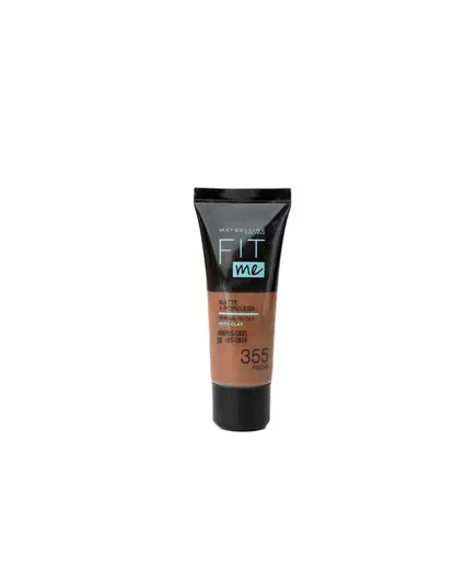 Maybelline Poreless Foundation Pecan 355
