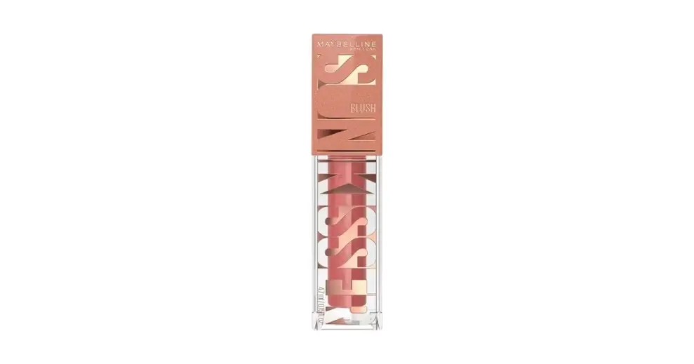 Maybelline Sunkisser Blush 06 City Sizzle