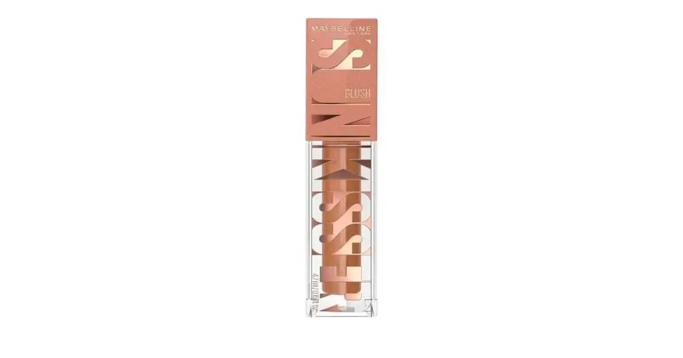 Maybelline Sunkisser Blush 11 Electric Bronze