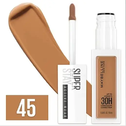 Maybelline Superstay Concealer 45 Tan
