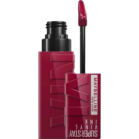 Maybelline Superstay Vinyl Ink 30 Unrivaled