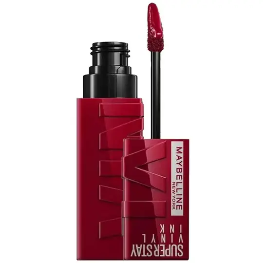 Maybelline Superstay Vinyl Ink 55 Royal