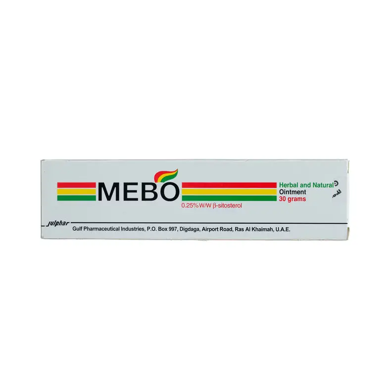 Mebo Herbal Ointment 30g