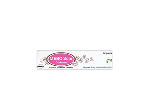 Mebo Scar Ointment 30gm