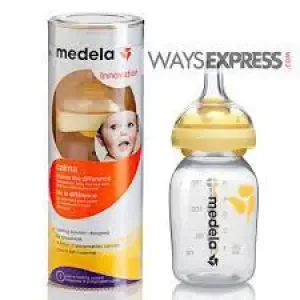 MEDELA CALMA WITH 150ML BREAST MILK BOTTLE - TIT