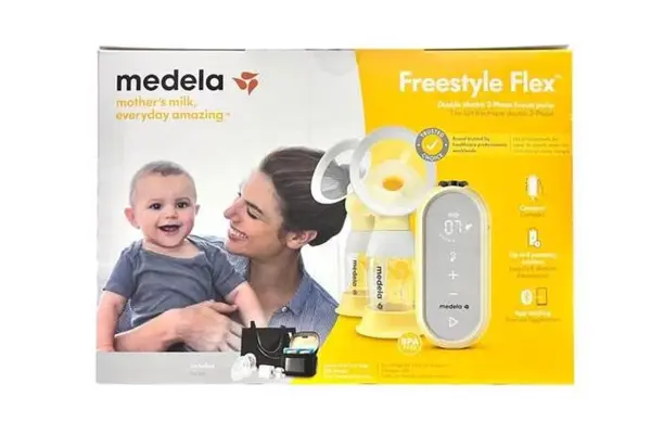 Medela Freestyle flex breast pump