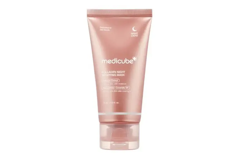 Medicube Collagen Night Wrapping Mask 75m