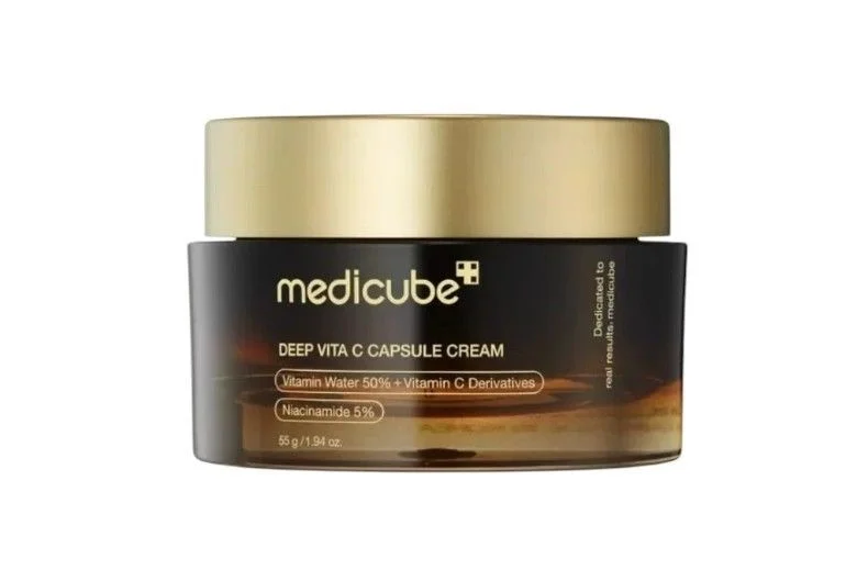 Medicube Deep Vitamin C Capsule Cream 55g