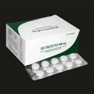 Mediphen 400Mg Tabs 100S