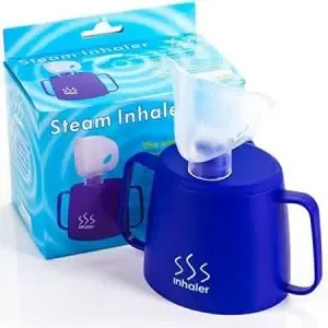 Medisure Steam Inhaler