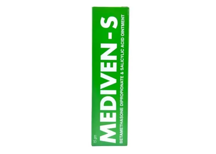 Mediven-S Ointment 15g