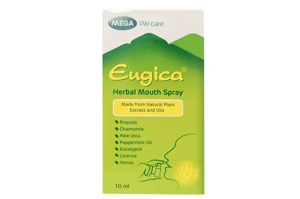 Mega Eugica Spray 10ml