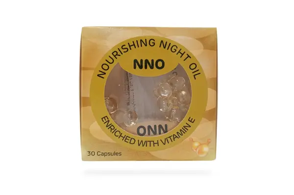 Mega Nourishing Night Oil(NNO)30's