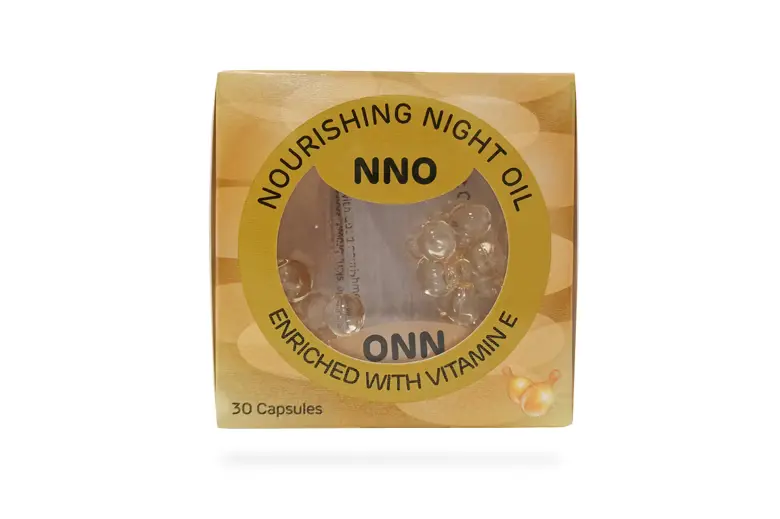 Mega Nourishing Night Oil(NNO)30's