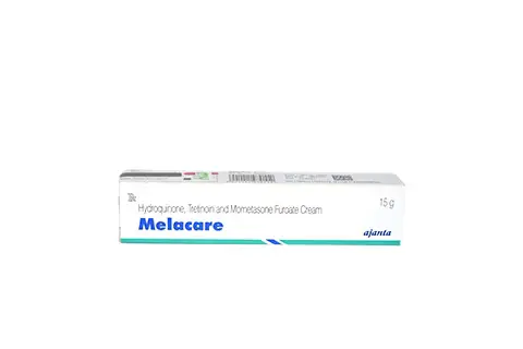 Melacare Cream 15g