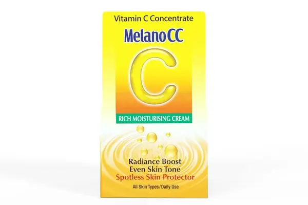 Melano CC Rich Moisturising Cream 100G