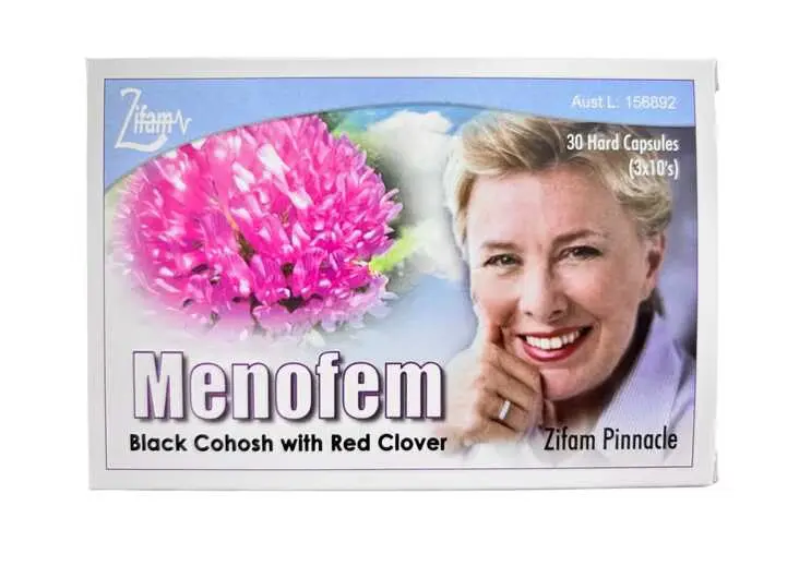 Menofem Capsules 30's