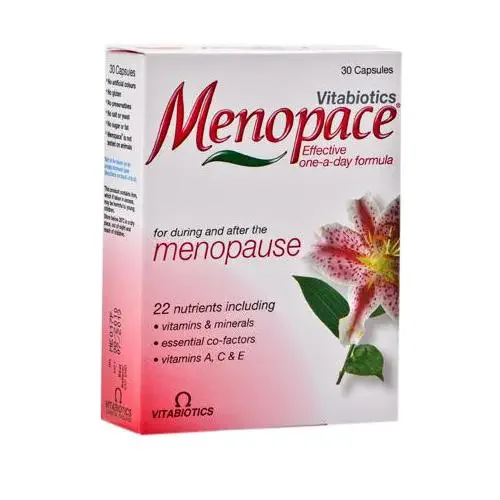 Menopace Capsules 30S